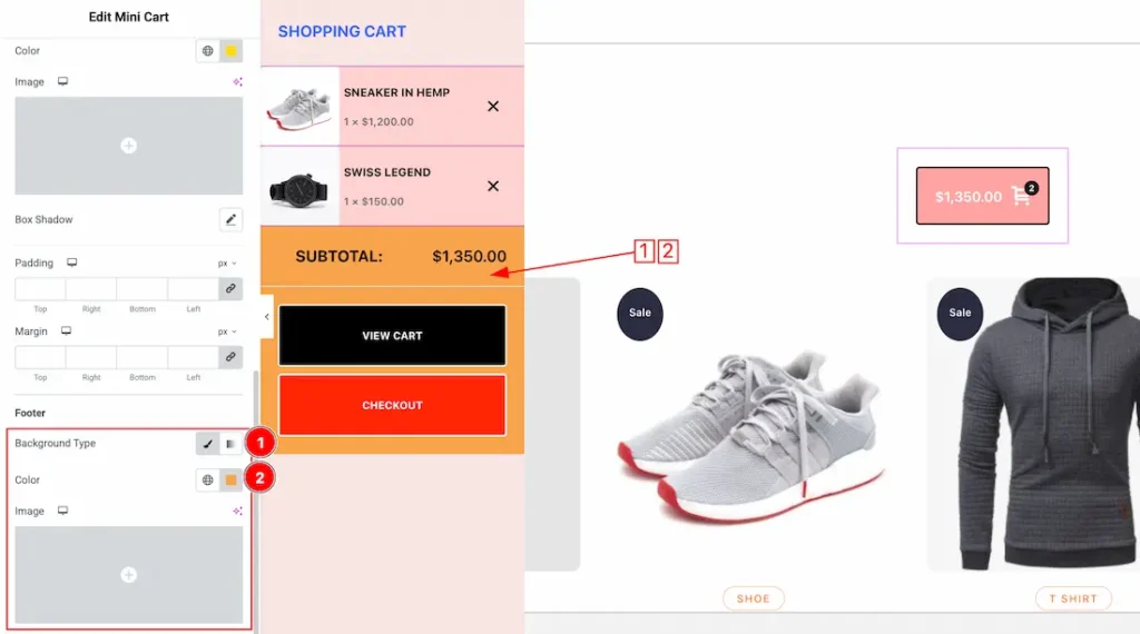 Footer - BdThemes
