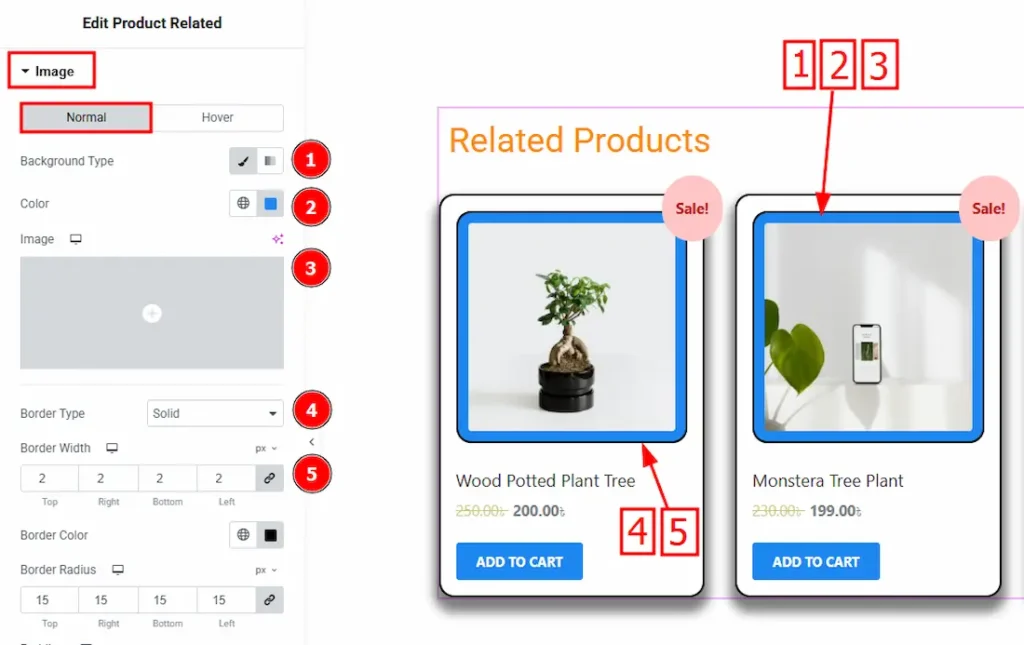 How to use the Product Related widget by Ultimate Store Kit 9 Image Normal 01 - BdThemes