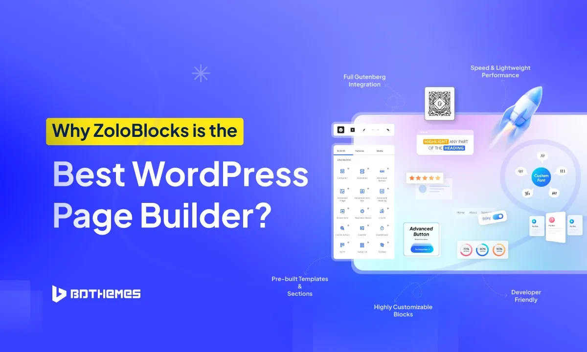 Best WordPress Page Builder