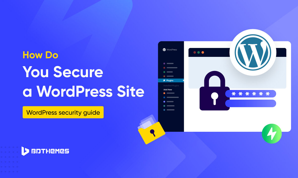 WordPress security guide