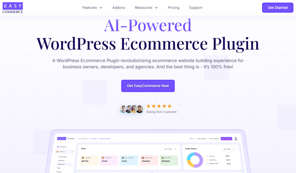 EasyCommerce