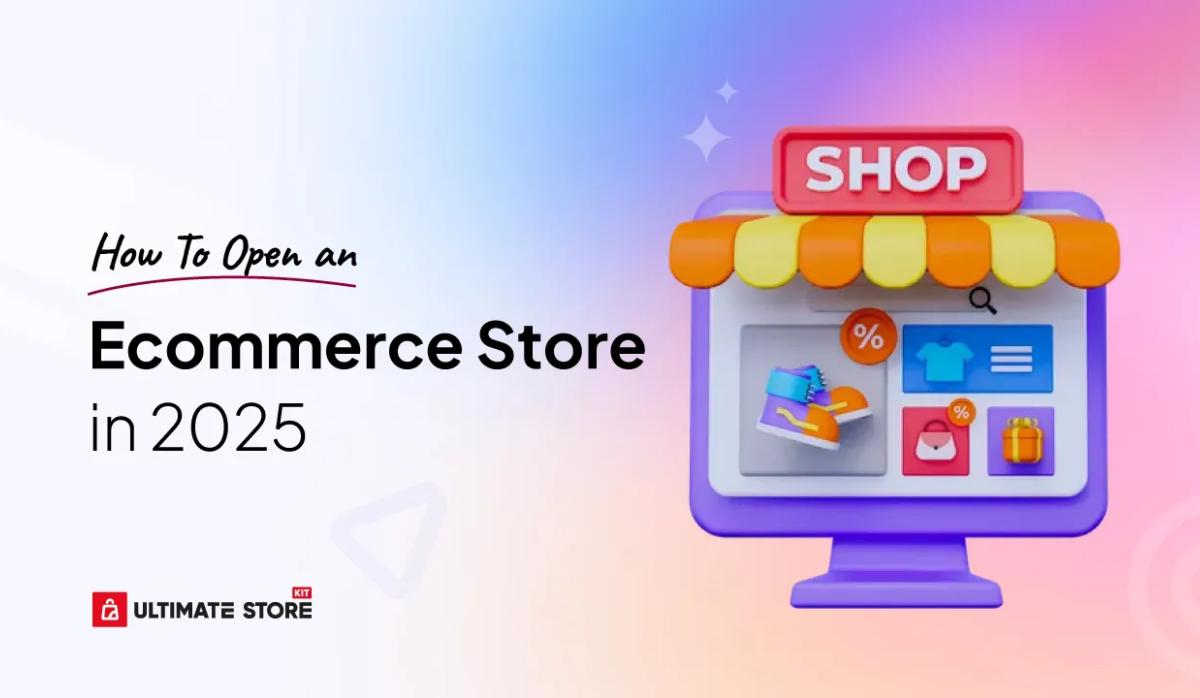 how to open ecommerce store