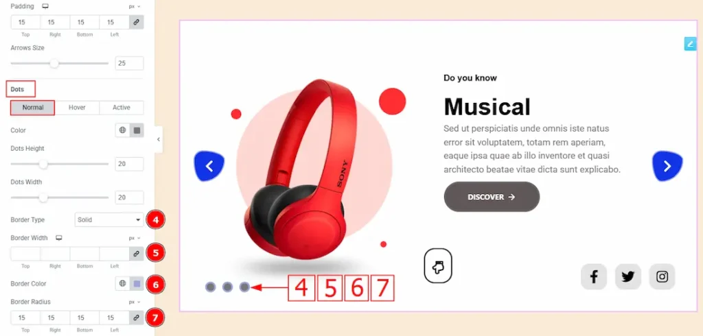 Dots Normal 02 - BdThemes