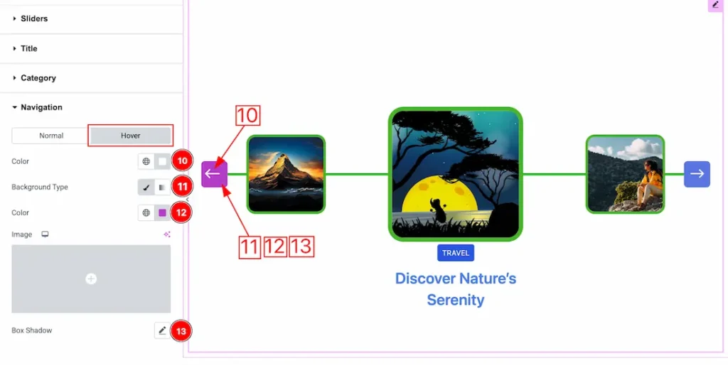 Navigation3 - BdThemes