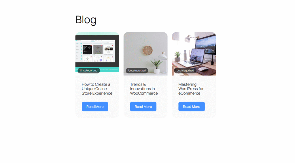 Blog Preview