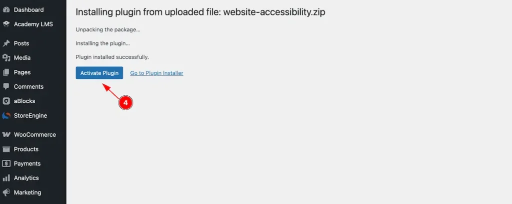 Active plugin - BdThemes