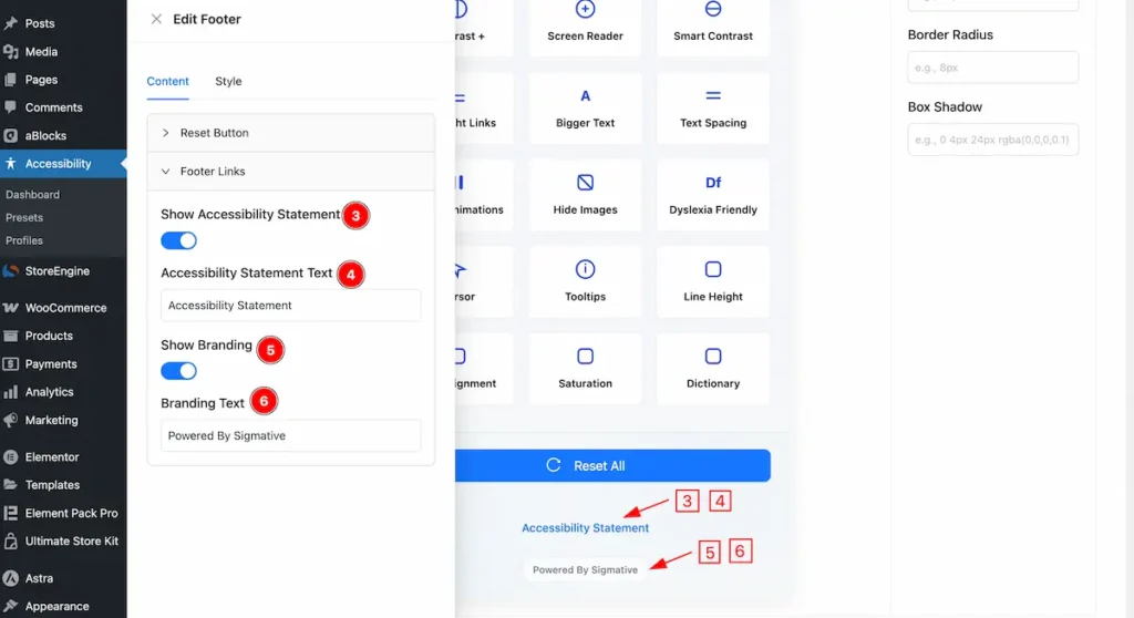 Footer content 2 - BdThemes