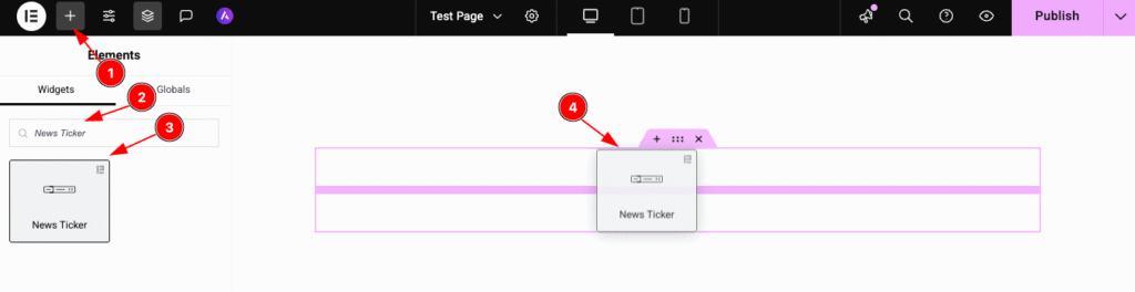 Search and Insert - BdThemes