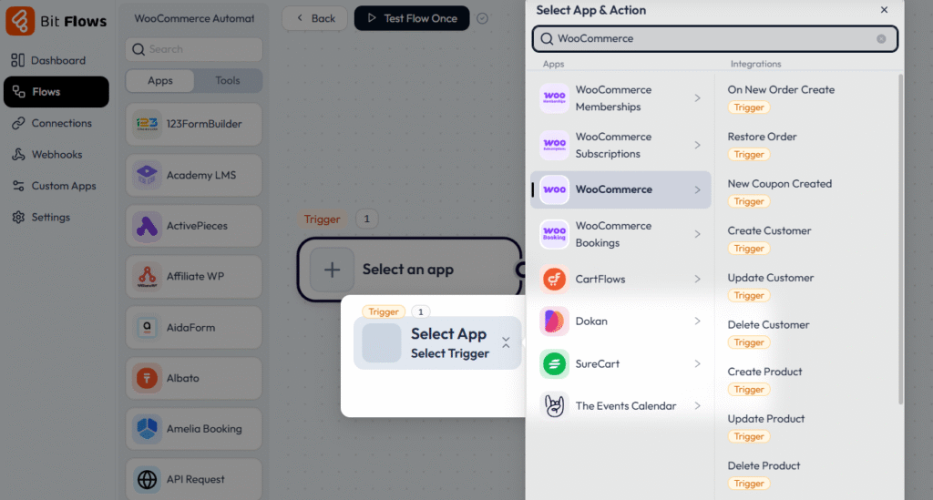 Creating Your First AI Workflow with Bit Flows