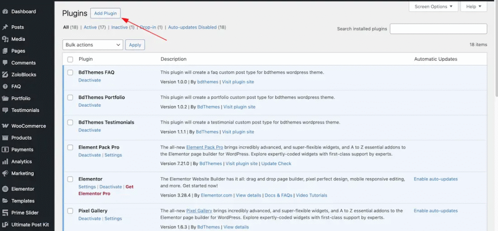 Dark Reader pro