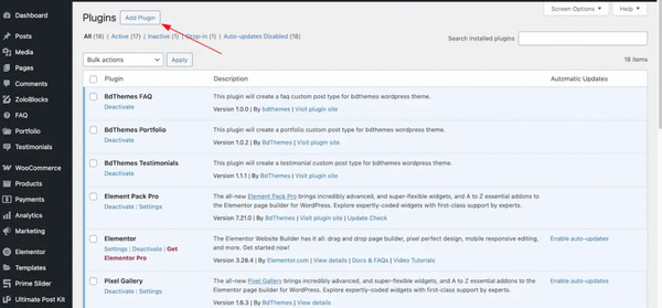 Dark Reader pro