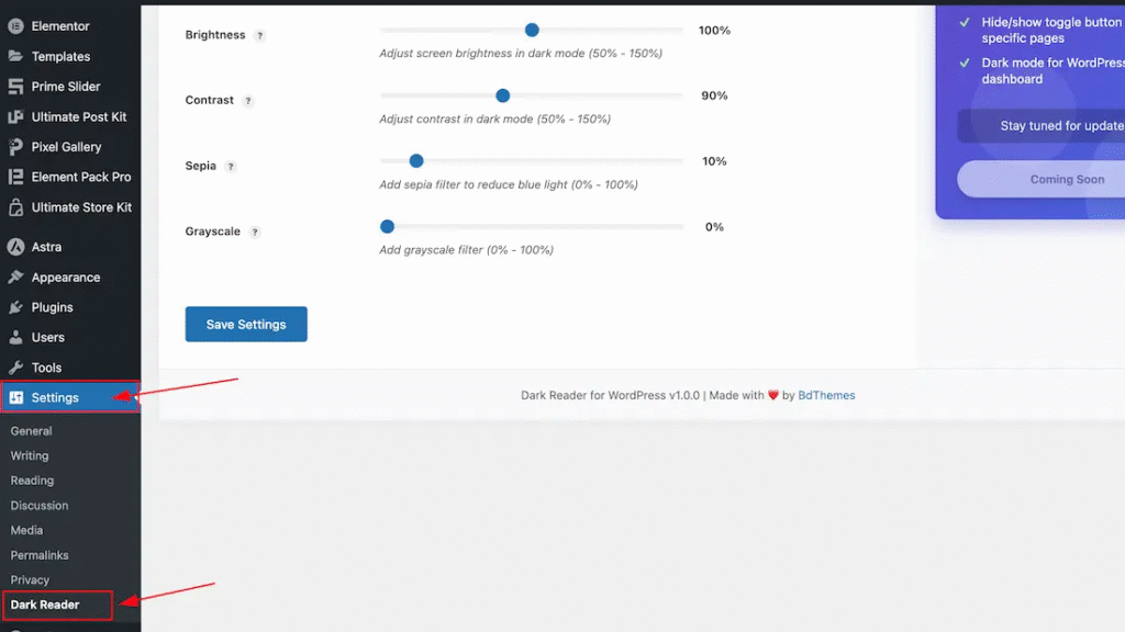 Let’s Start to Customize the Plugin
