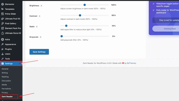 Let’s Start to Customize the Plugin