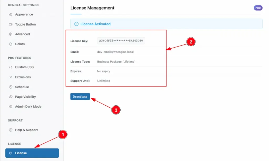 license - BdThemes