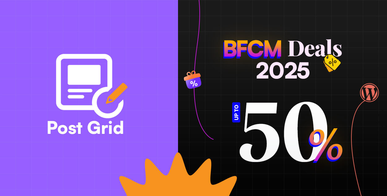 Post Grid, Slider and Carousel Ultimate Pro