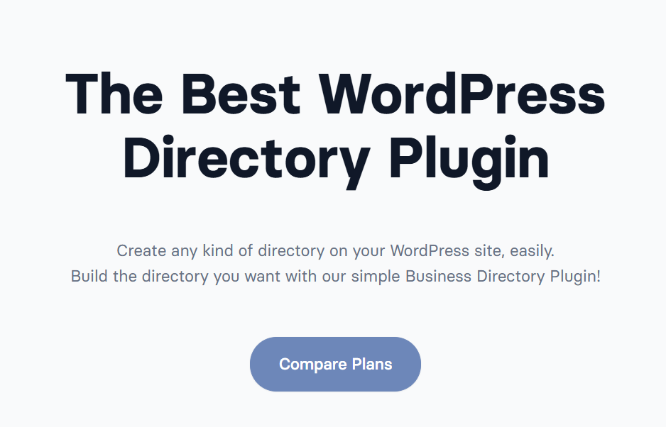 Business Directory