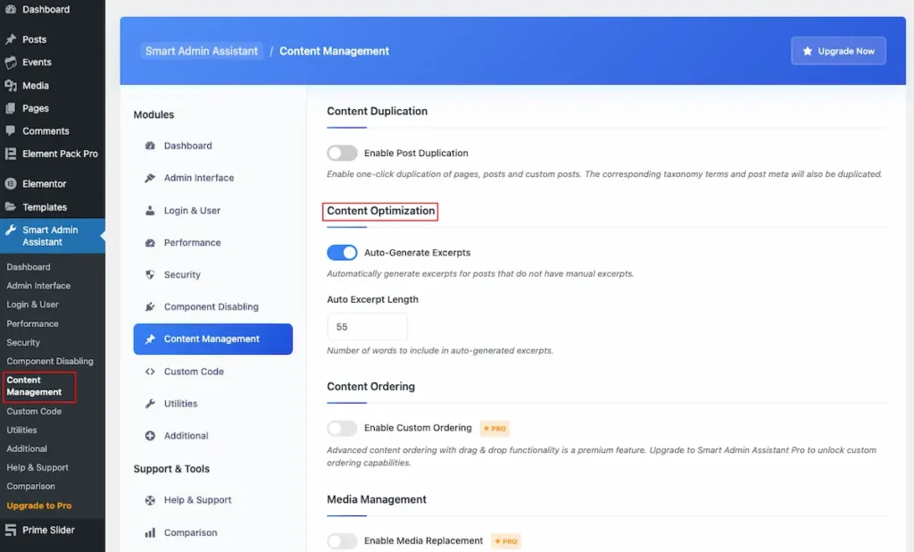 Content Optimization 1 - BdThemes