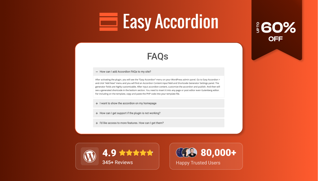 Easy Accordion