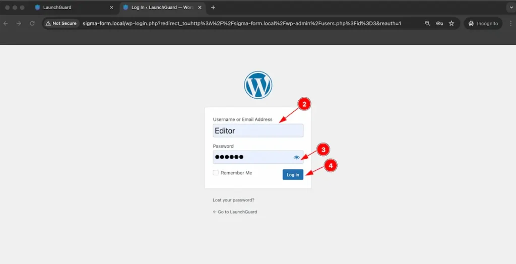 Editor Profile 2 - BdThemes