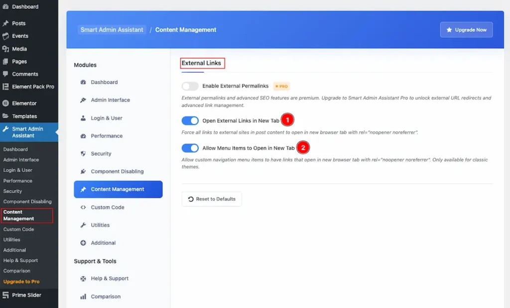 External Links 1 1 - BdThemes