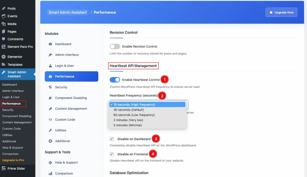 Hearbear API Management - BdThemes
