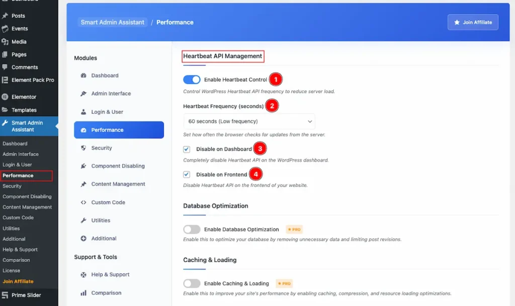 Heartbeat API Management - BdThemes