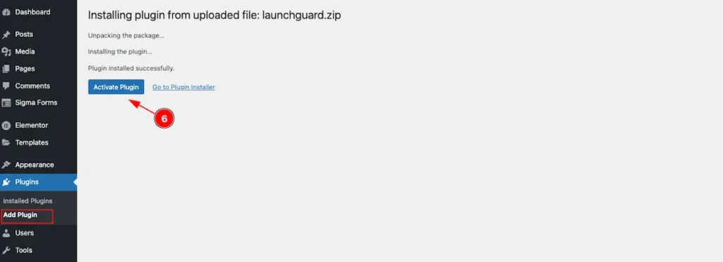 Install the plugins 2 - BdThemes