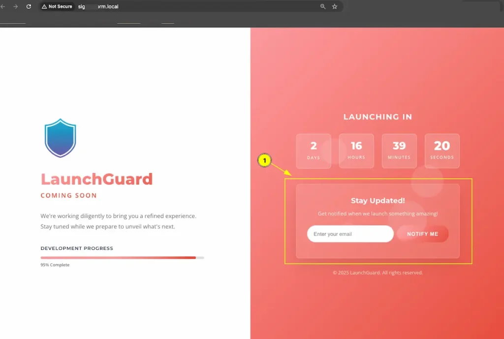 Mailchimp Email Preview - BdThemes