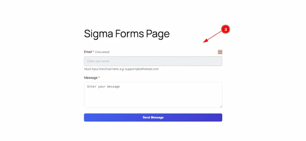 Sigma Forms