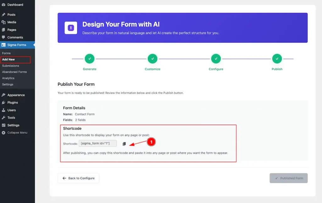 Publish 2 - BdThemes