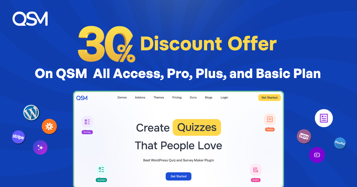 Quiz and Survey Master