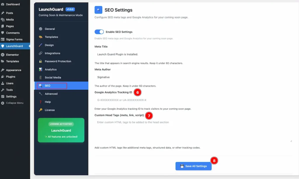 SEO 2 - BdThemes