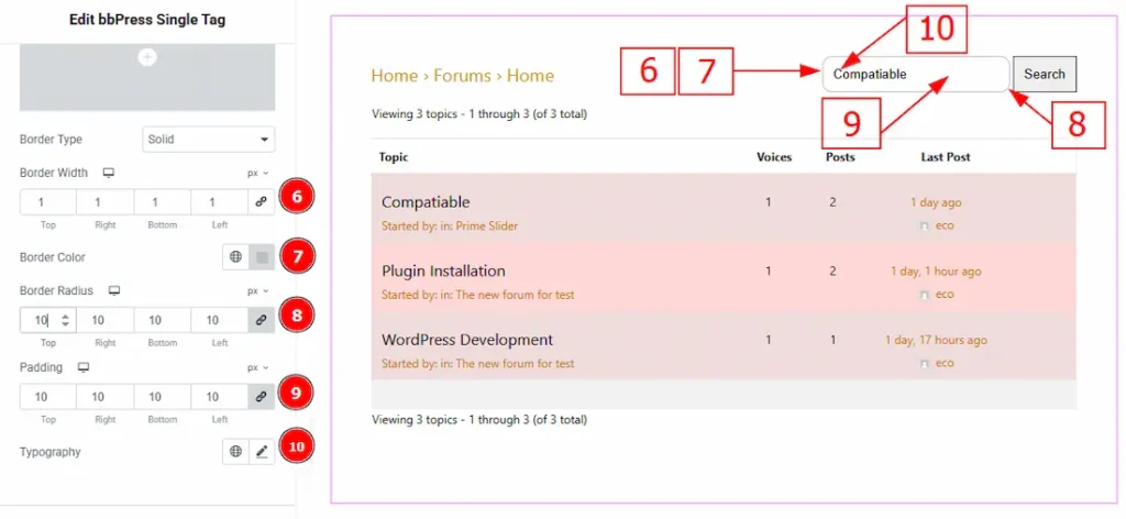 Search Input 02 - BdThemes