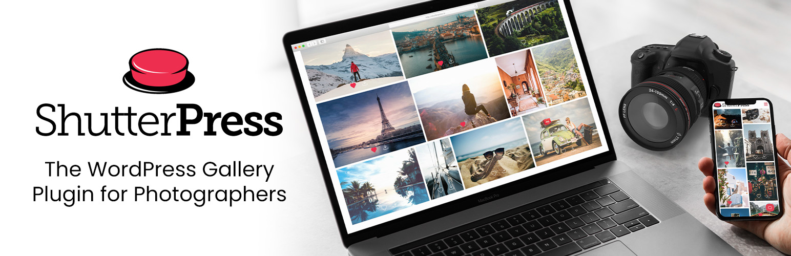 ShutterPress Gallery