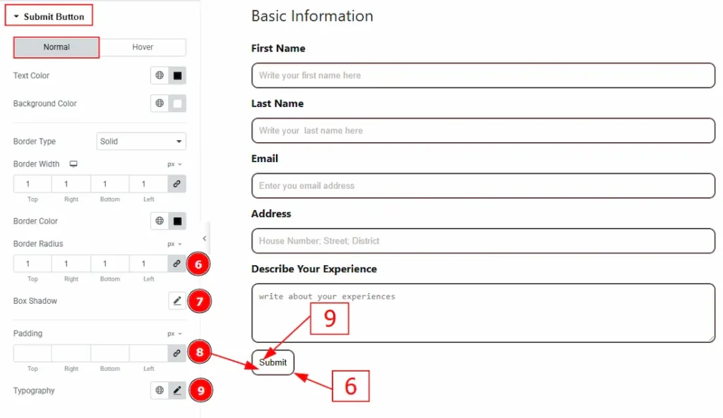 Submit Button Normal 02 1 - BdThemes