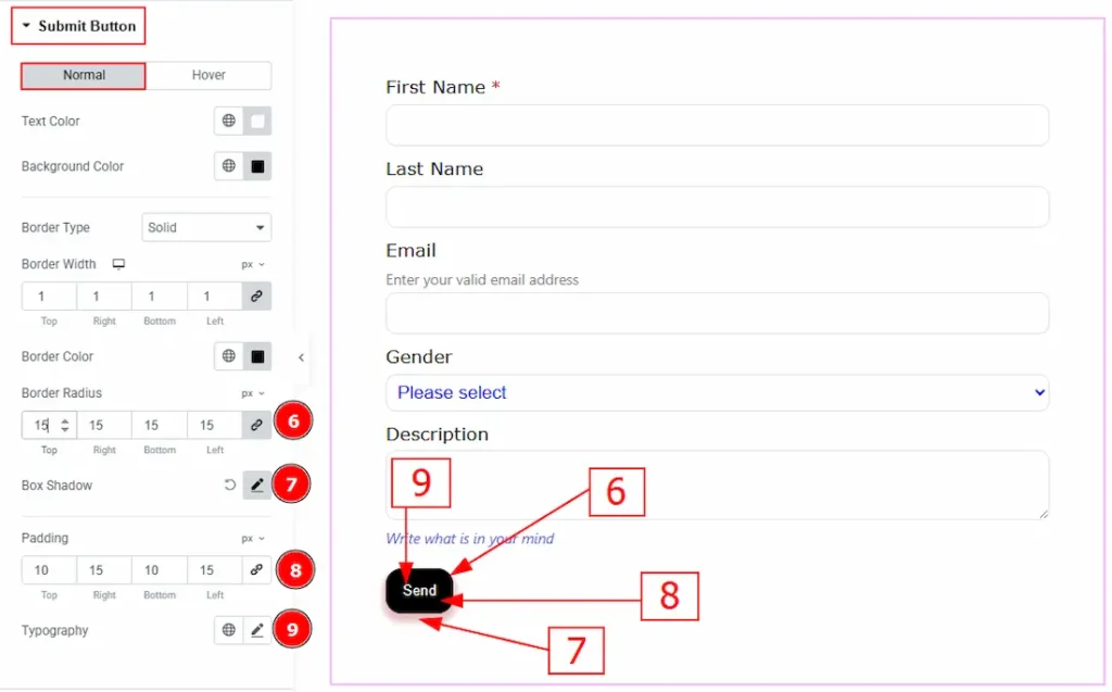 Submit Button Normal 02 3 - BdThemes