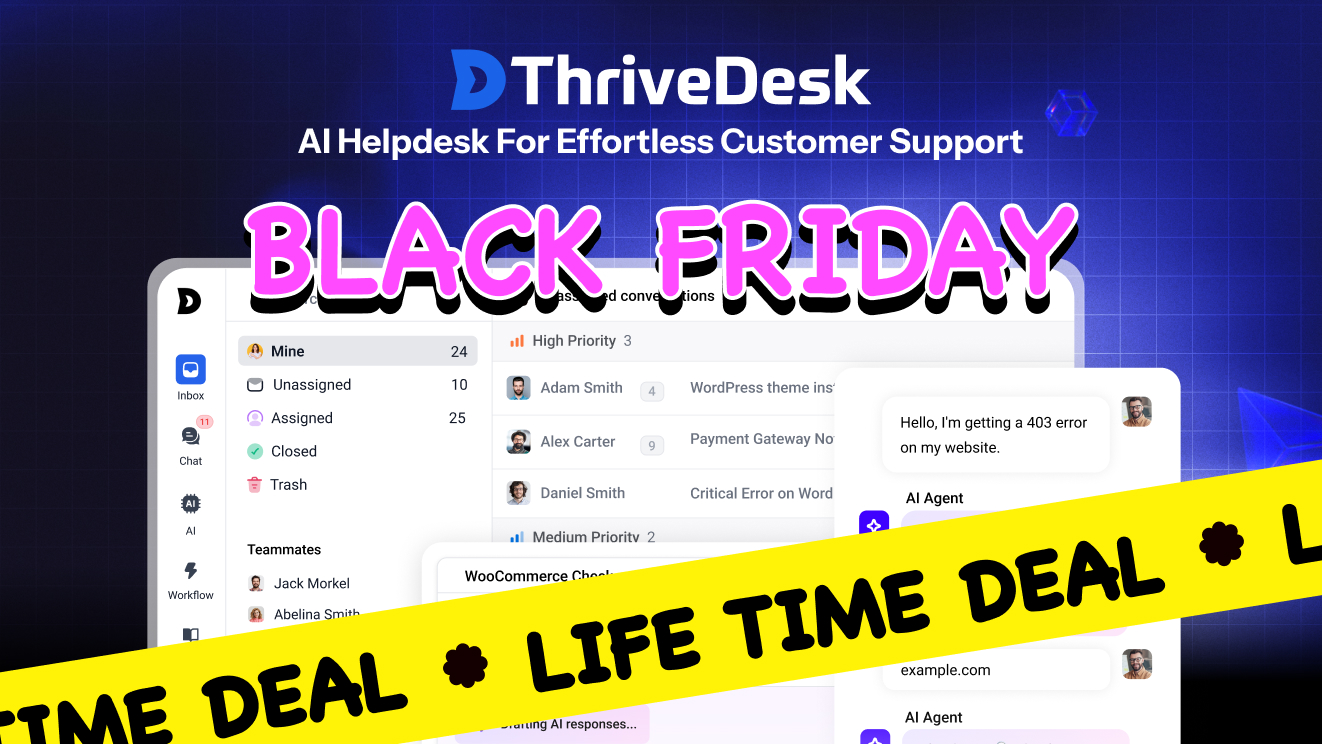 Thrivedesk