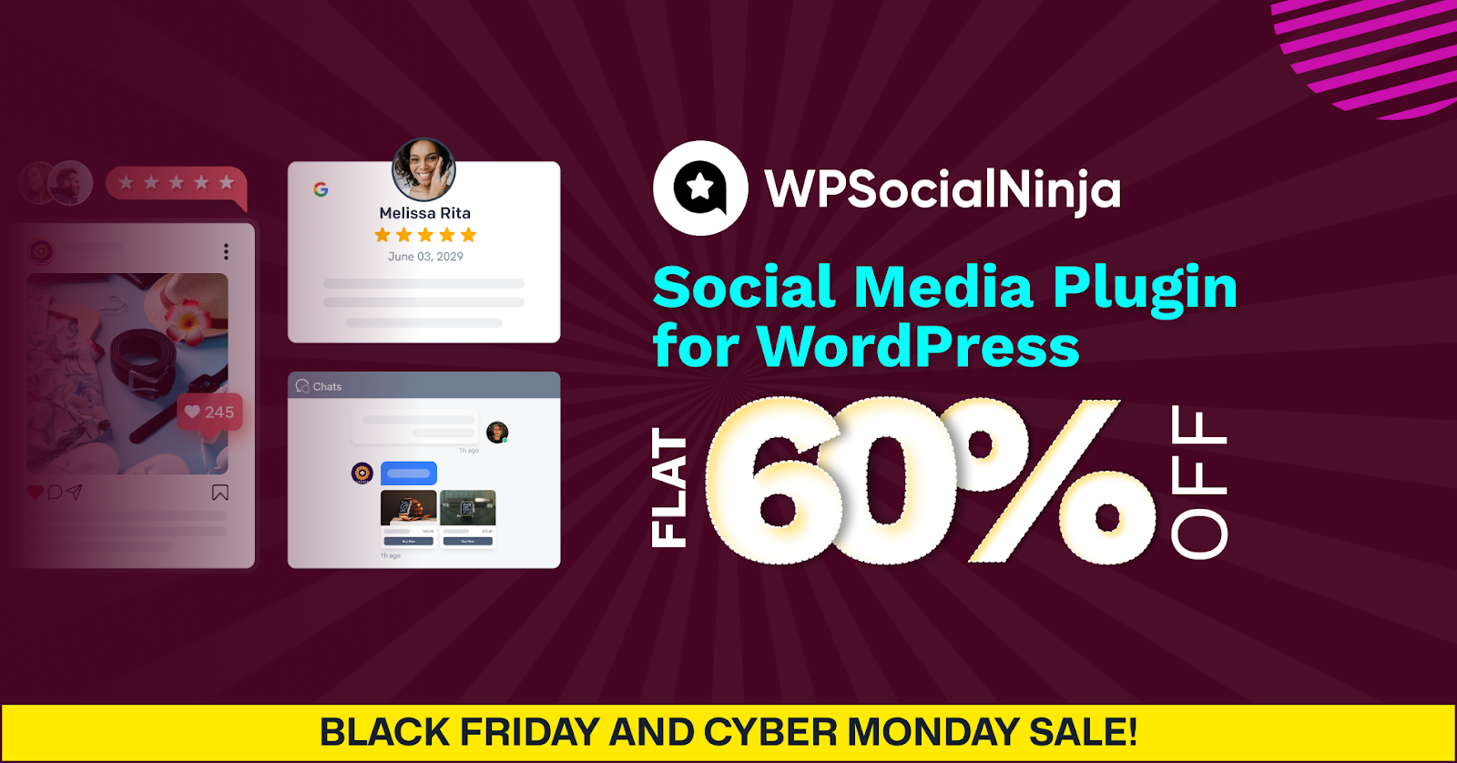 Wp Social Ninja