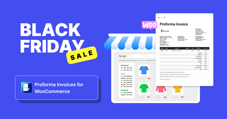 WooCommerce Proforma Invoice plugin