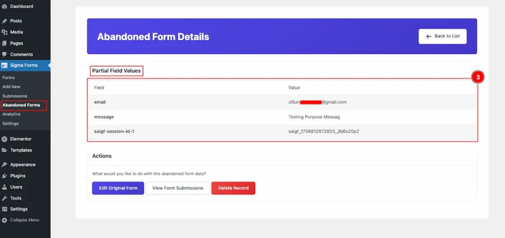 abandon partial fields value - BdThemes