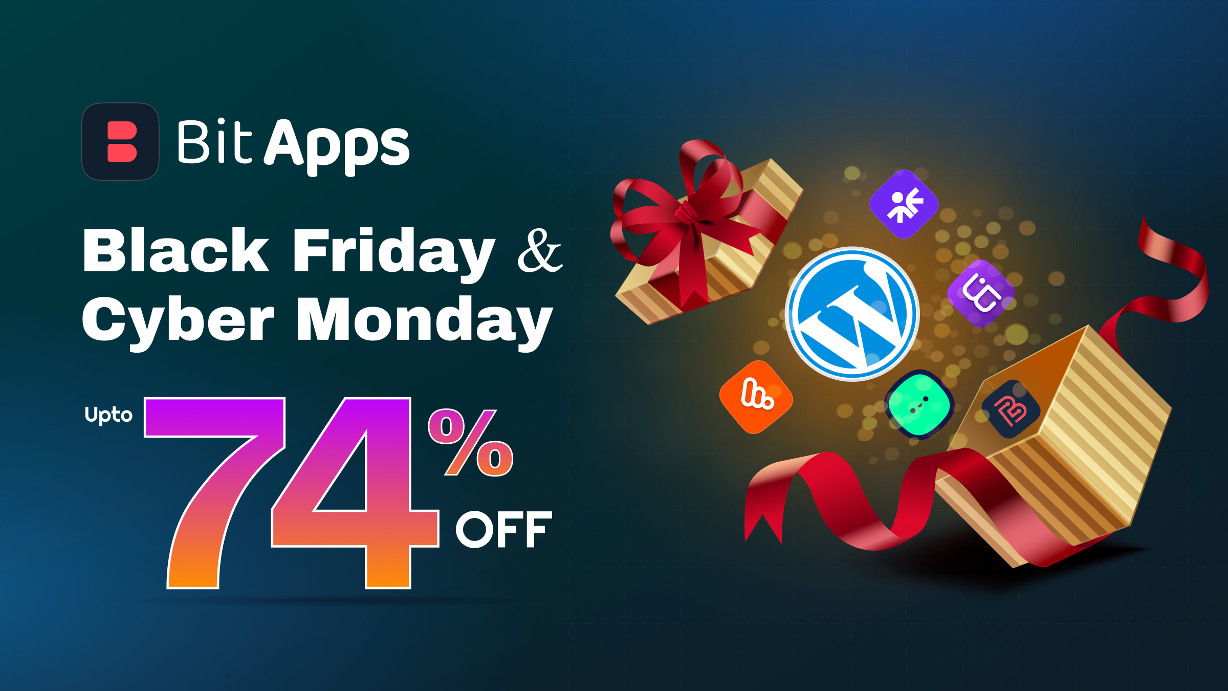 Bit Apps - 5 premium WordPress plugins