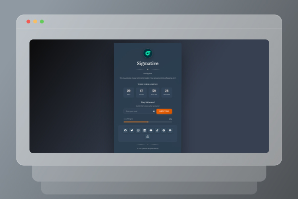 Dark Elegant