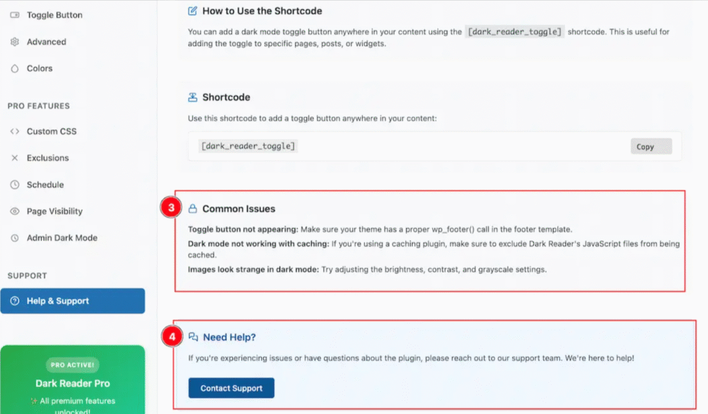 Resolve Common Dark Mode Implementation Issues