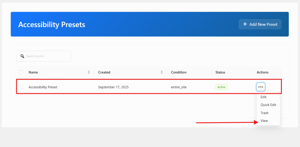 User-Friendly Management System