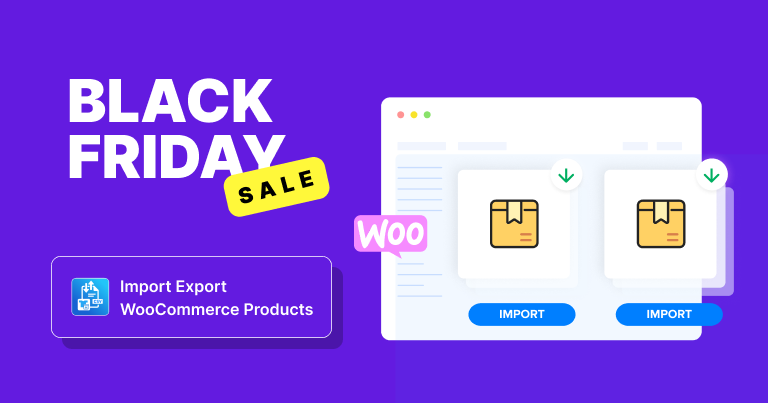 Product Import Export for WooCommerce