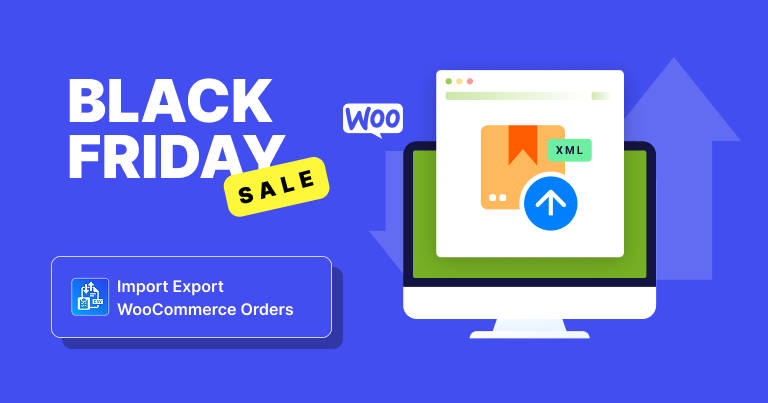 Order Import Export Plugin for WooCommerce