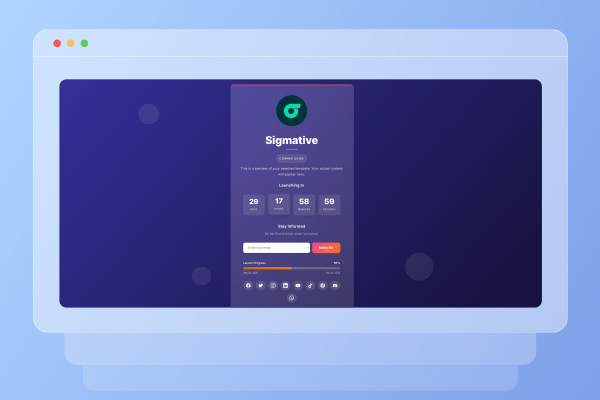 Modern Gradient