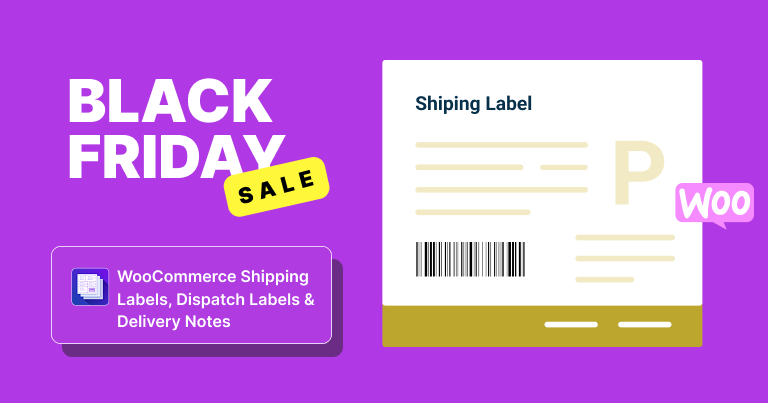 WooCommerce Shipping Labels, Invoices, Delivery Notes & Packing Slips