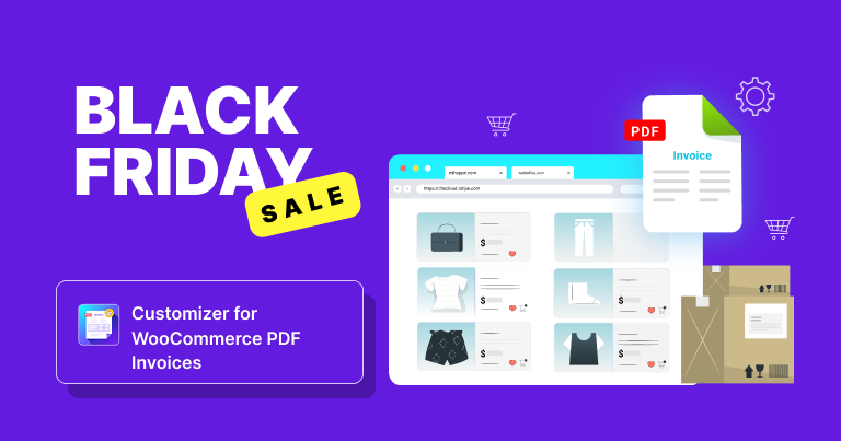 Customizer for WooCommerce PDF Invoice