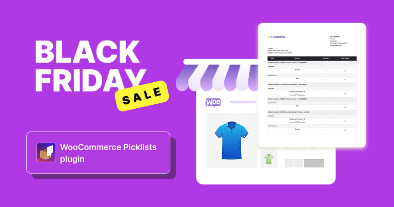 WooCommerce Picklist plugin